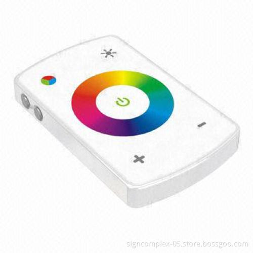 LED Lighting Controller with 20 to 50mA Normal Working Current and 3 Months Standby Time